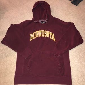 minnesota hoodie